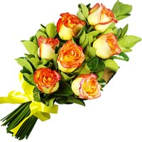 flores amarelas