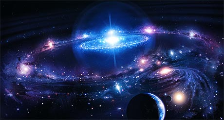 Grand Universe, by Gary Tonge