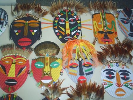 o baile das máscaras