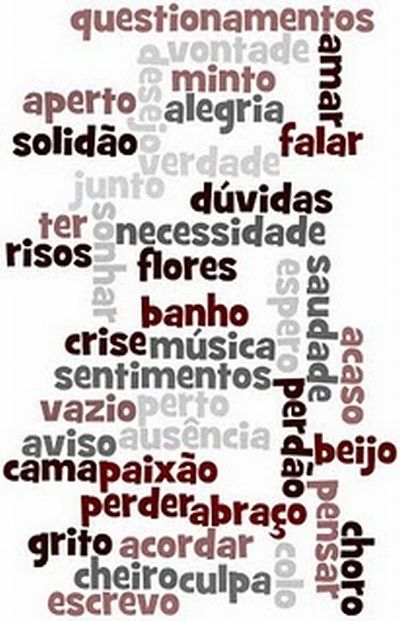 palavras indizíveis