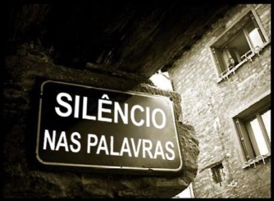 palavras indizíveis
